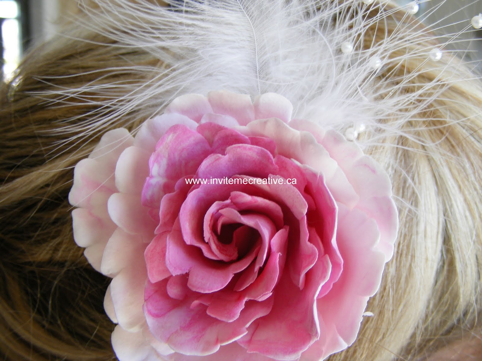 Invite Me! Creative Announcements Prom Flowers Corsages