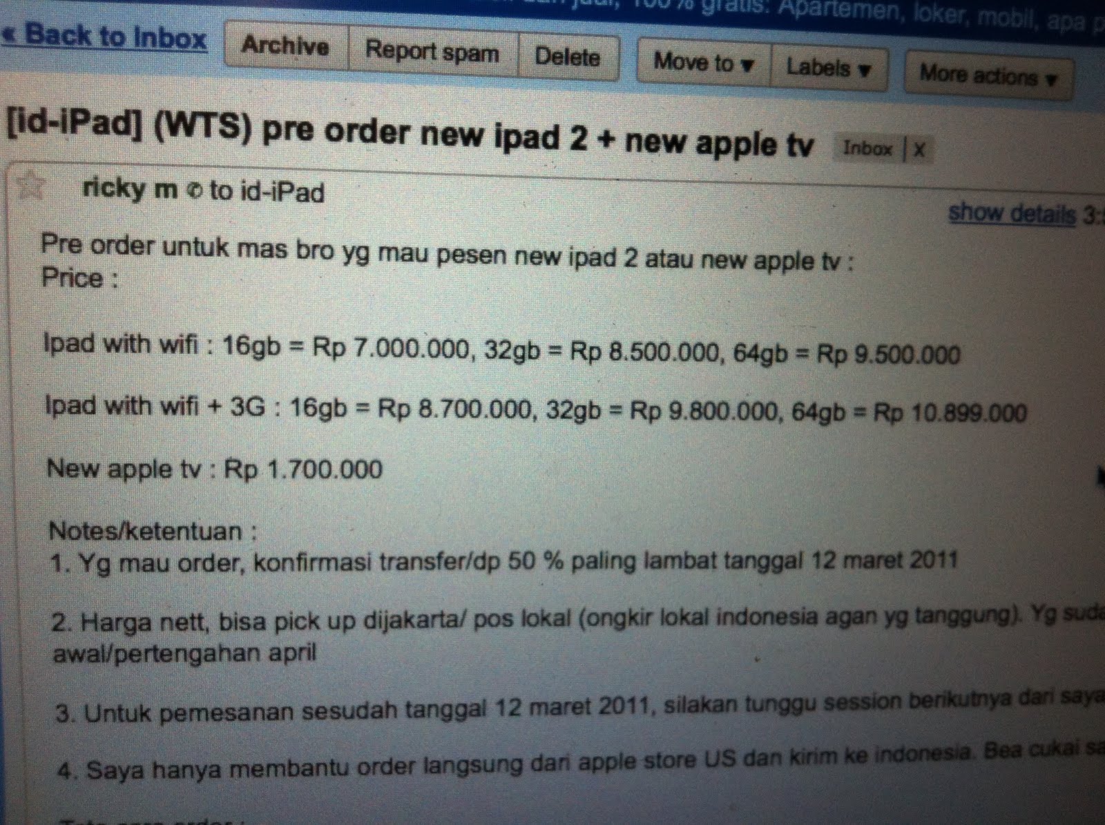 Ipad+2+white+16gb+price