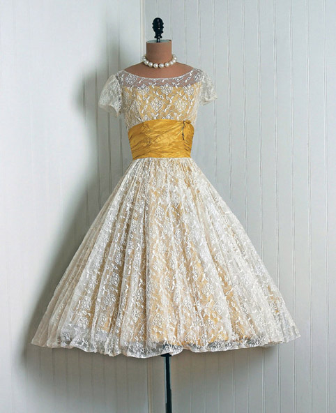The Wedding Dress Collection at VINTAGEOUS VINTAGE CLOTHING