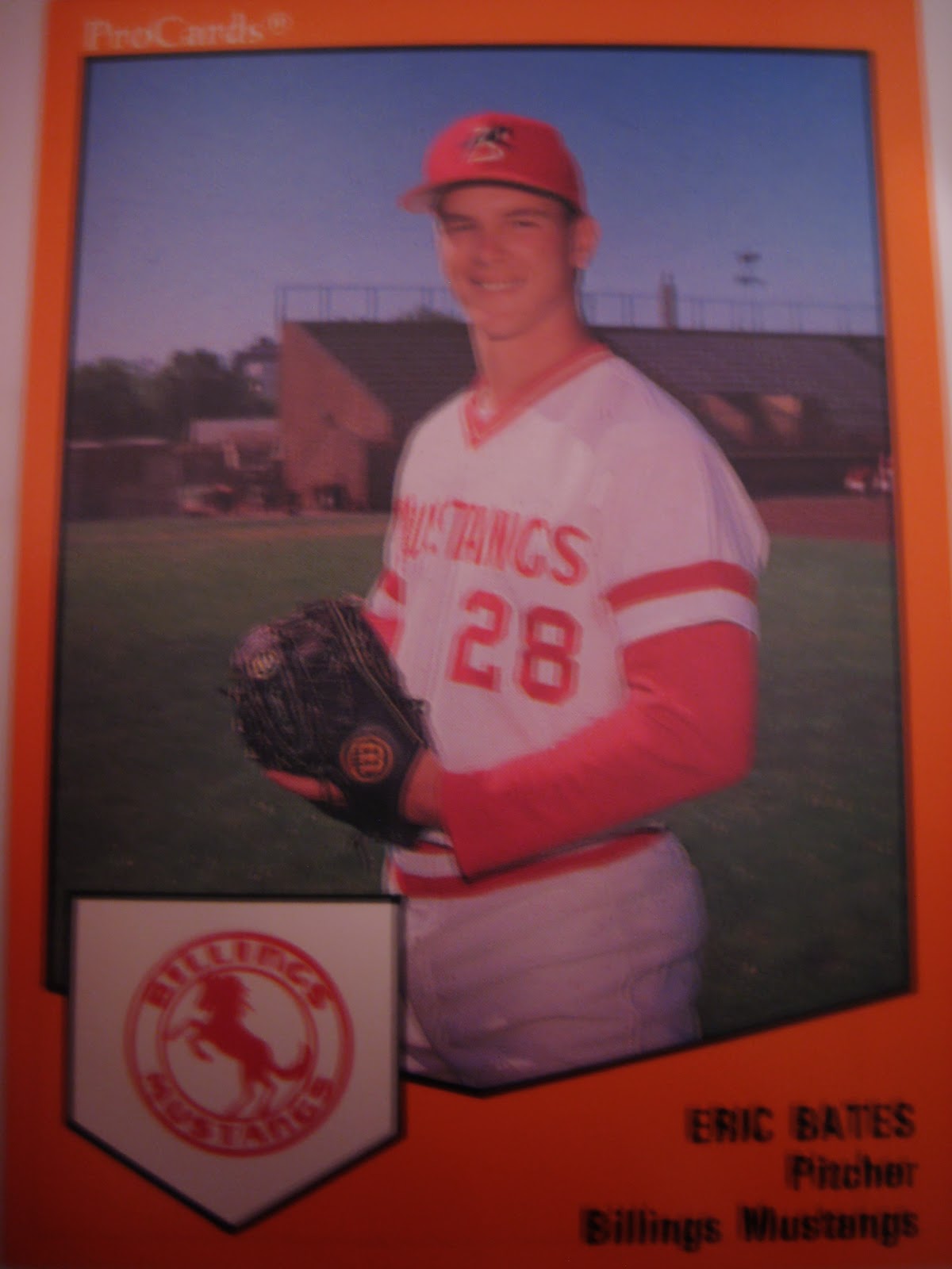 Baseball Cards Come to Life! August 2013