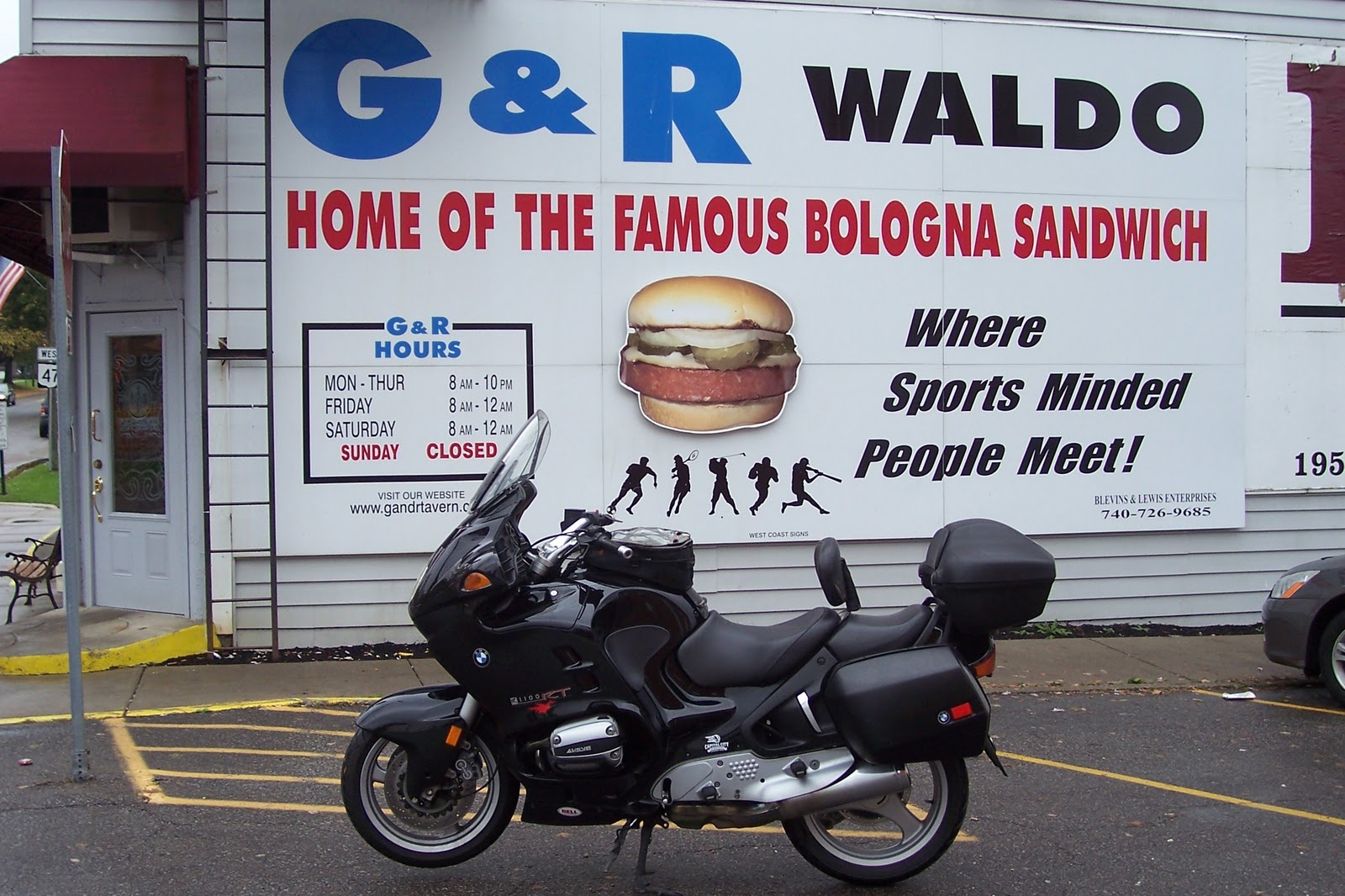 Waldo Ohio