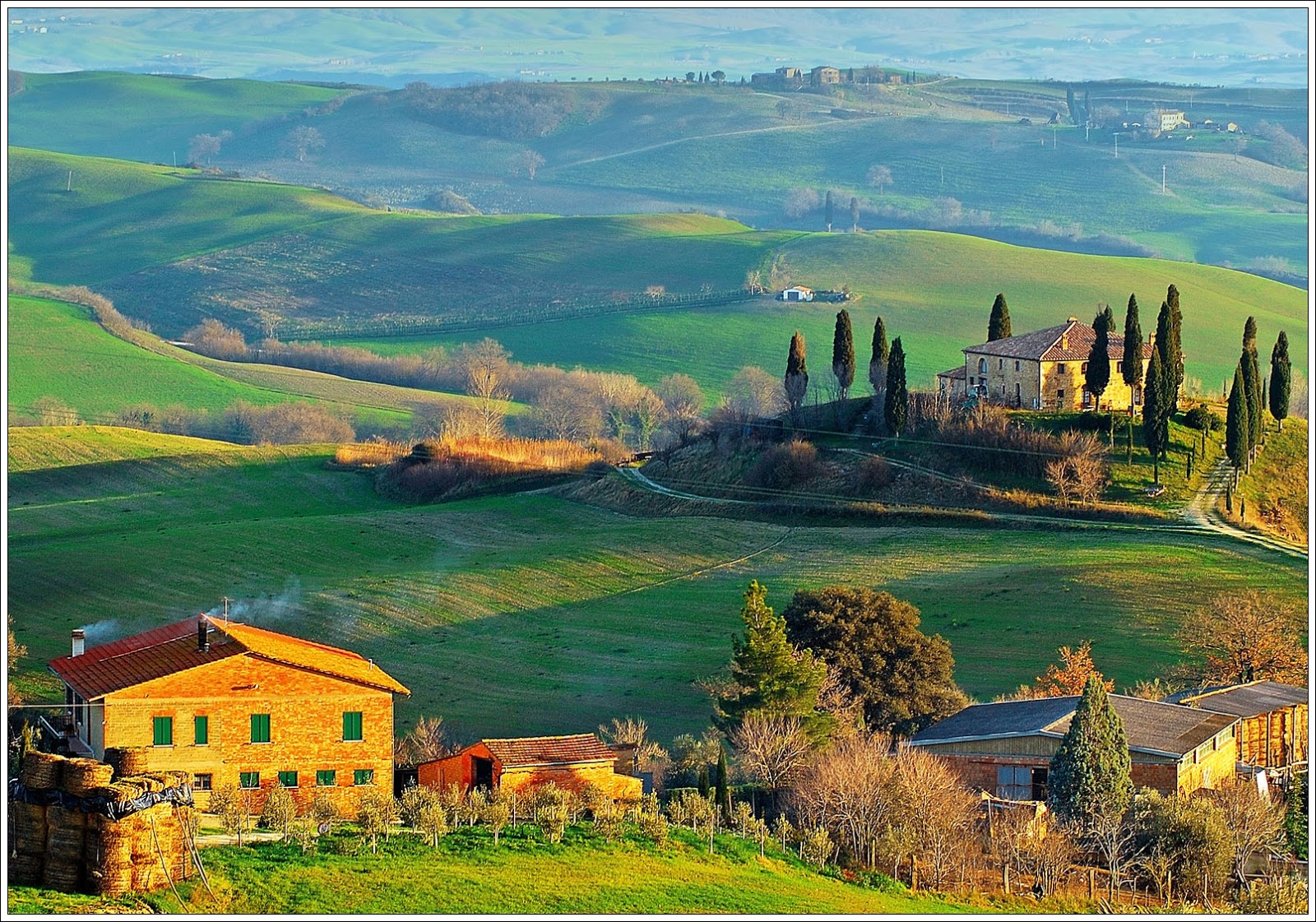 Tours of Tuscany