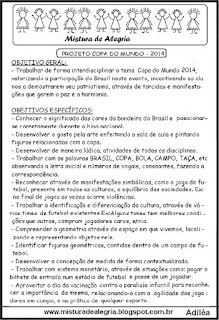 Projeto copa do mundo Projeto copa do mundo