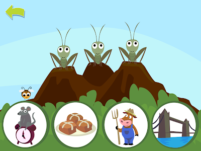 Bug Games HD - Music with the singing crickets Bug Games HD - Music with the singing crickets