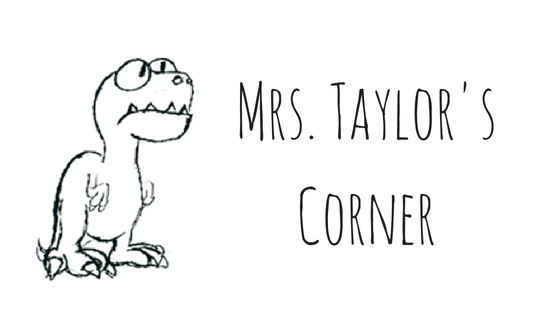 Mrs. Taylor's Corner
