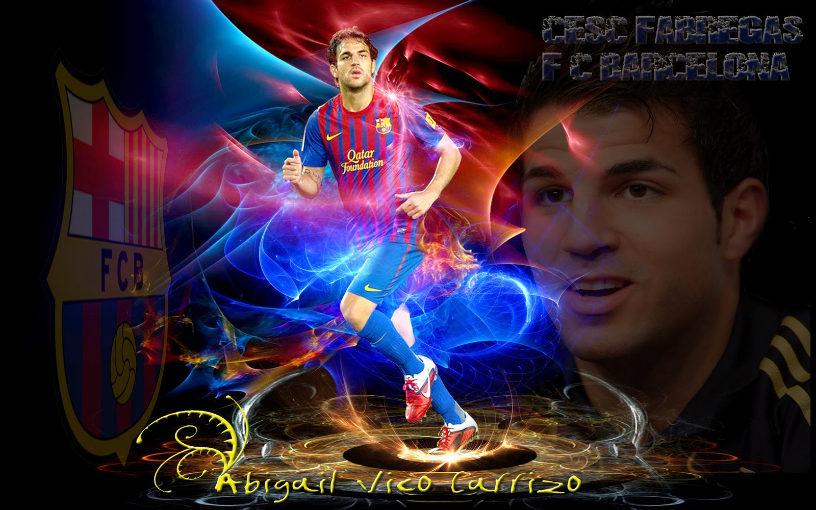 Cesc Fabregas Wallpapers | Wallpaper-HD