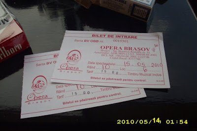 Bilet teatru Brasov Bilet teatru Brasov