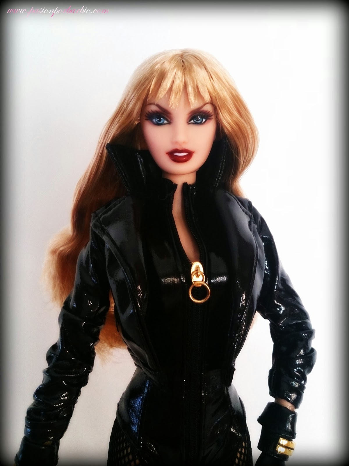 Black Canary Barbie ® Doll.