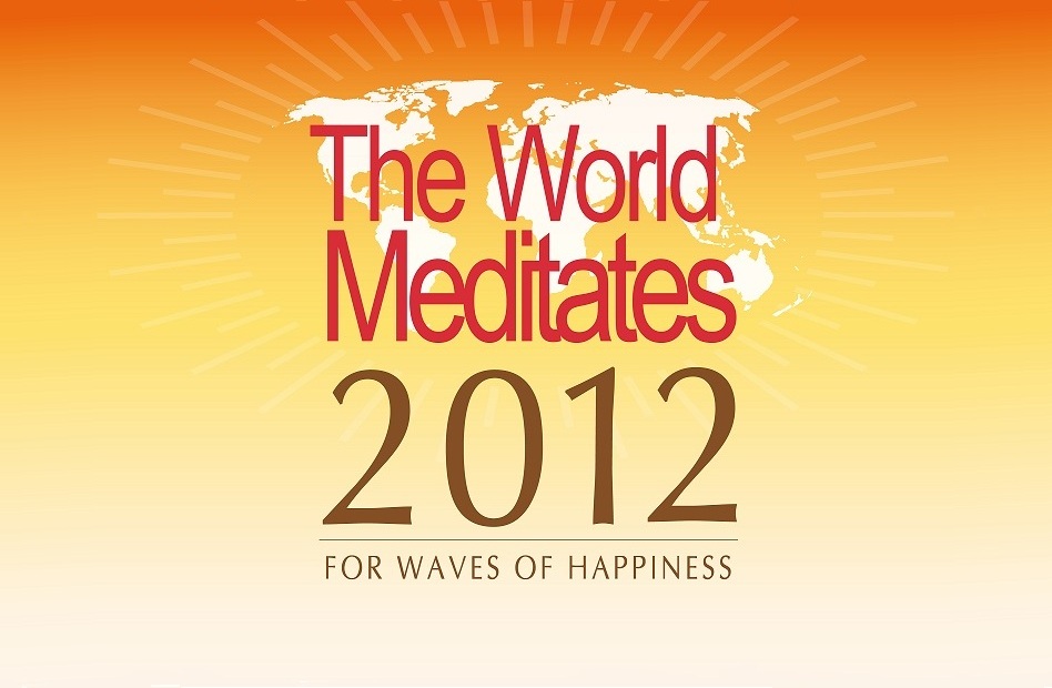 The World Meditates