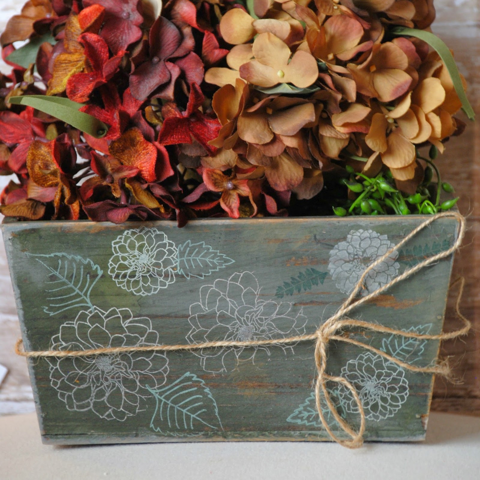 Blog Quick Quotes Altered Inspiration with PowderPuff Chalk Inks!