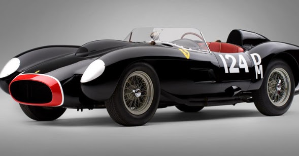 The Most Expensive Classic Cars Ever Sold in The World