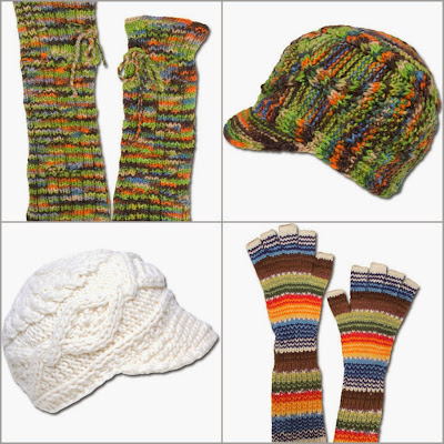 warmthreadscollage - Great Gift Ideas for Guys and Gals