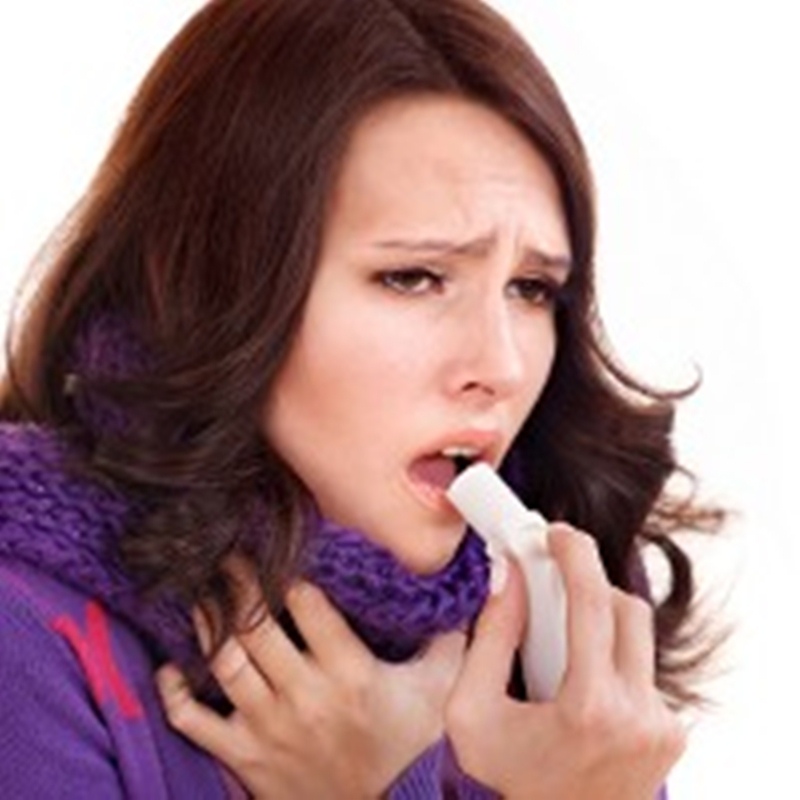 Lokasi untuk Mengobati Penyakit Asma