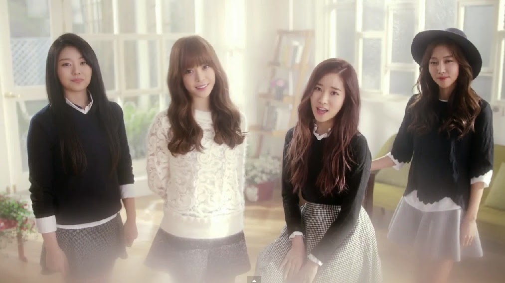 Melody Day release MV for 'Listen to My Heart' OST of Naeil's Cantabile