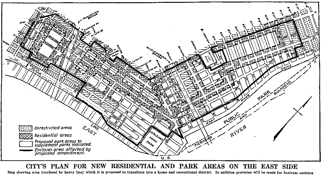 A Brief History of Public Housing on the Lower East Side Lower East