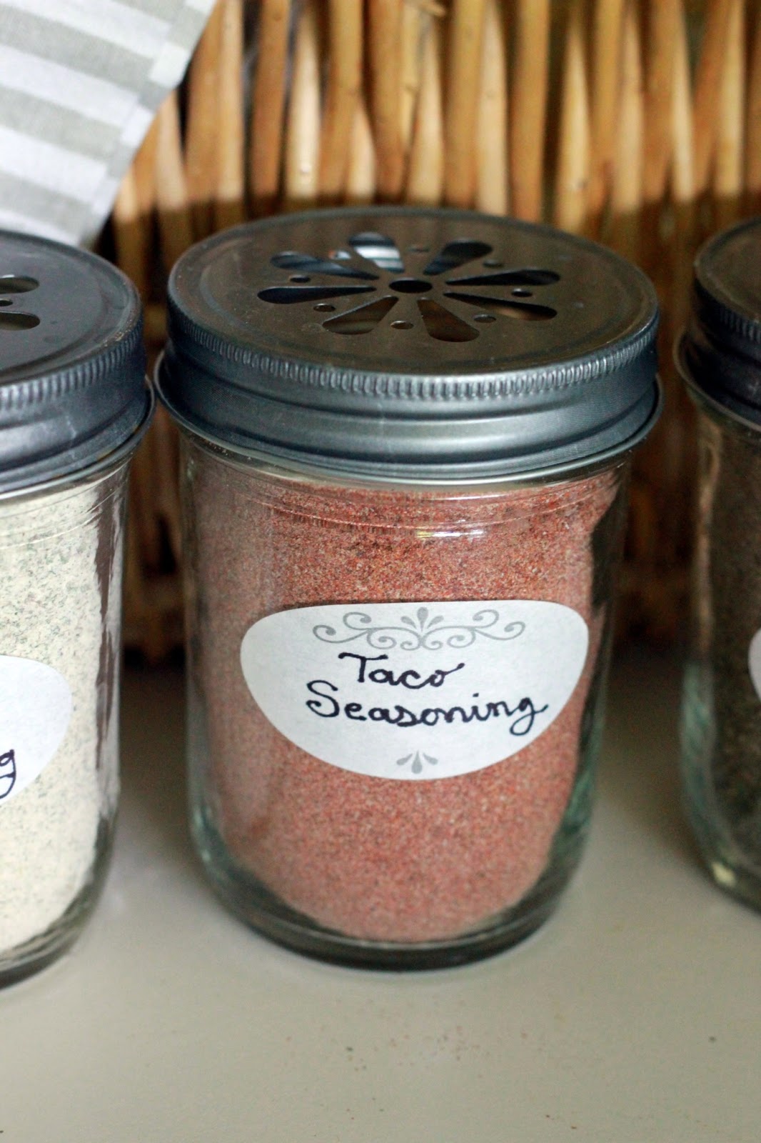 3 Awesome Homemade Seasoning Mixes