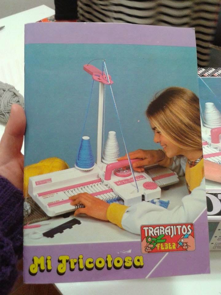 quimicefa años 80