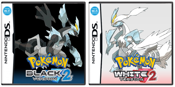 Kostenloser Download Pokemon Schwarz und Weiß 2 für nds