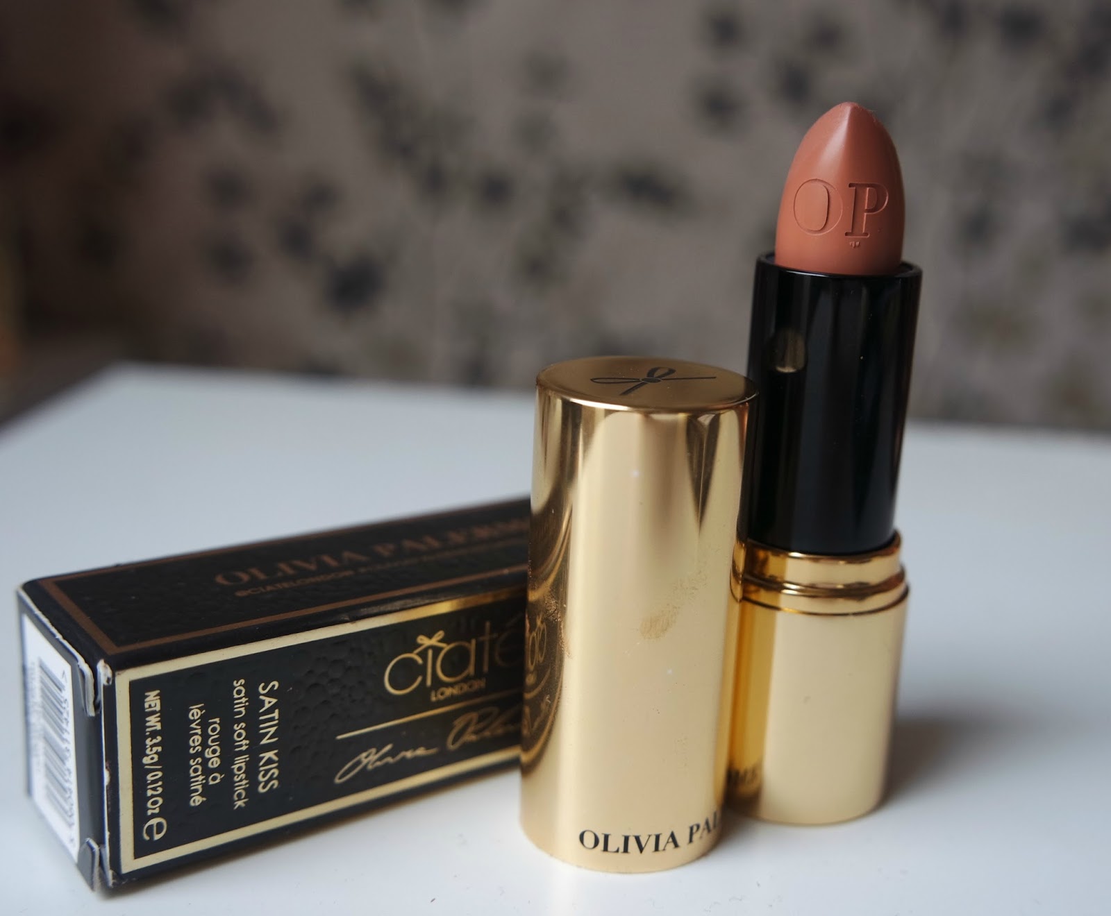 Palermo olivia for ciate fall makeup collection best photo Palermo olivia for ciate fall makeup collection new photo