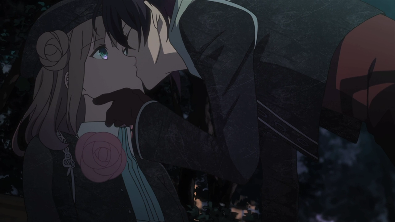 Amnesia Ikki Heroine Amv Youtube