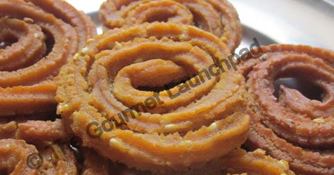 Chakli With All Purpose Flour