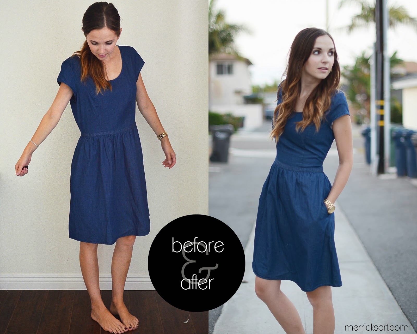 Merrick's Art // Style + Sewing for the Everyday Girl RESIZING AN