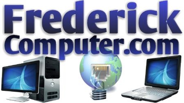 Frederick Computer Repair Maryland 21701 21702 21703