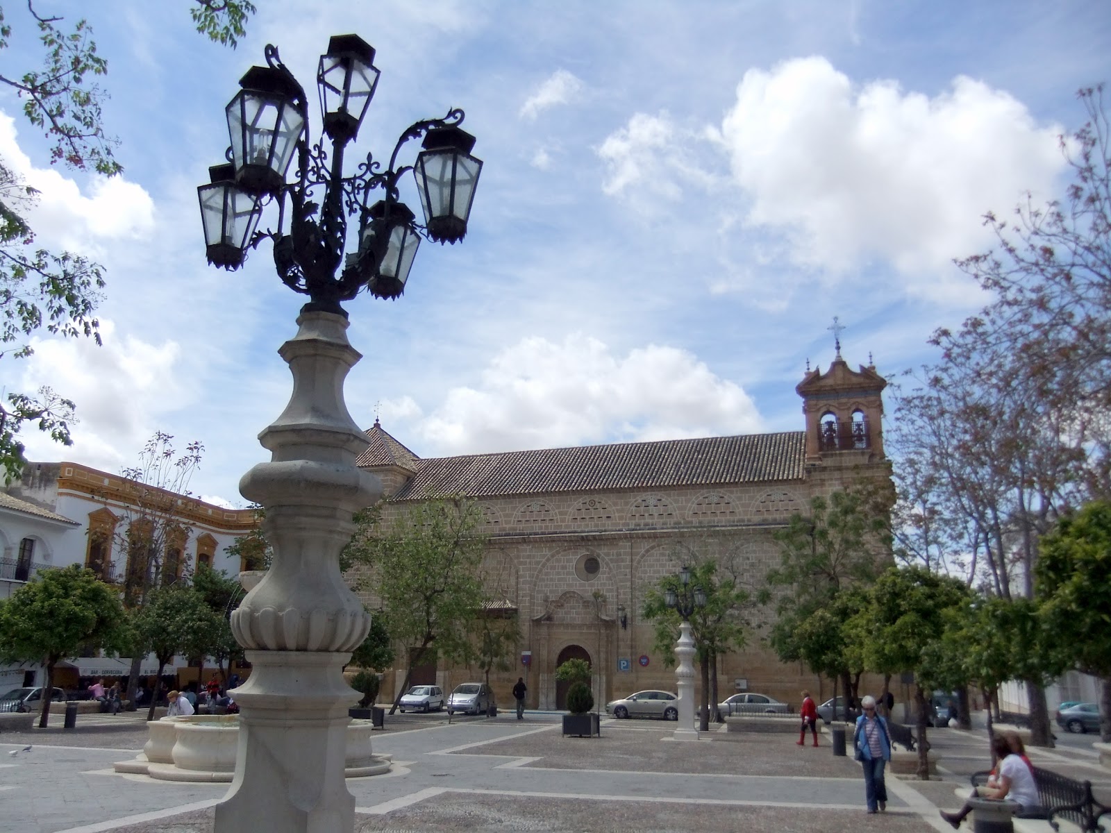 SPANISH IMPRESSIONS Osuna