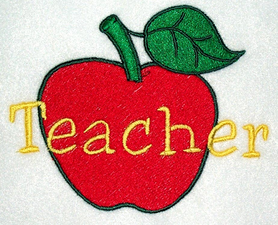 The Big Sea An Apple for a Teacher