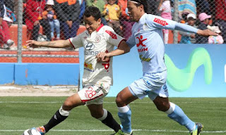 Universitario de Deportes vs Real Garcilaso