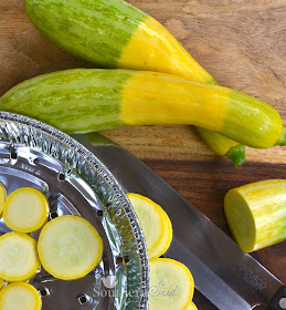 A Southern Soul | Squash and Onions