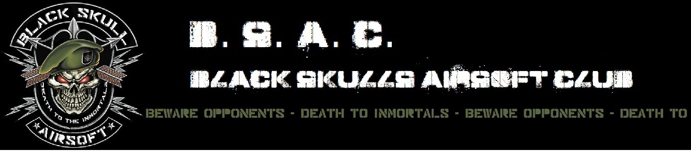 Black Skulls Airsoft Club