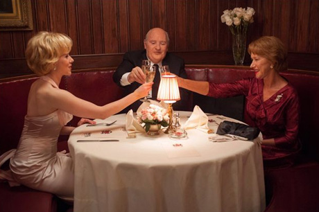 Helen Mirren en Hitchcock