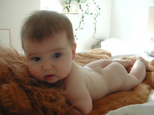 cutest baby in the world