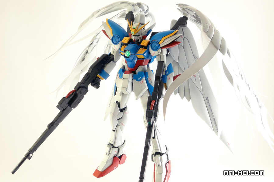 wing zero mg