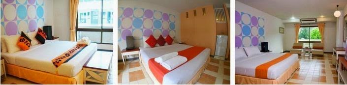 Sawasdee Sea View Pattaya Hotel