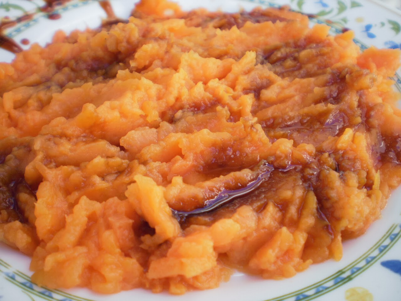 Rosa De Malaga Hechas Puré Con Miel De Caña De La Axarquia
