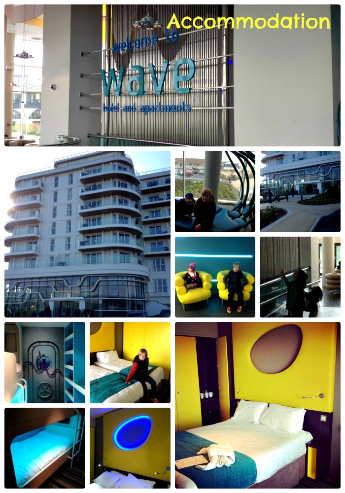 Our Butlins Break at The Wave Hotel, Bognor Regis Part One