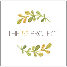 THE 52 PROJECT