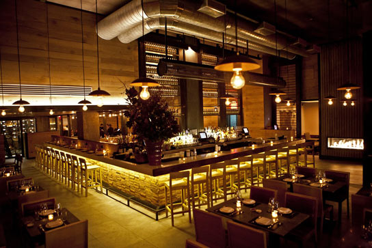 Asellina in the Gansevoort