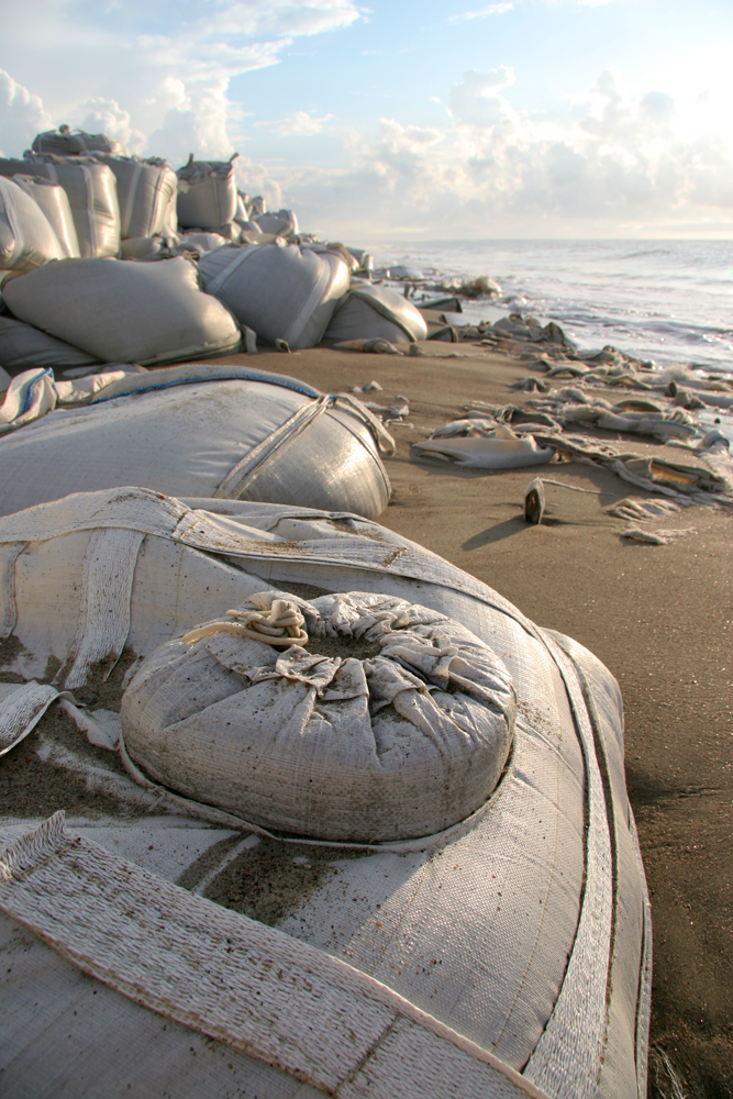 Nessy Designs Erosion Sand Bags