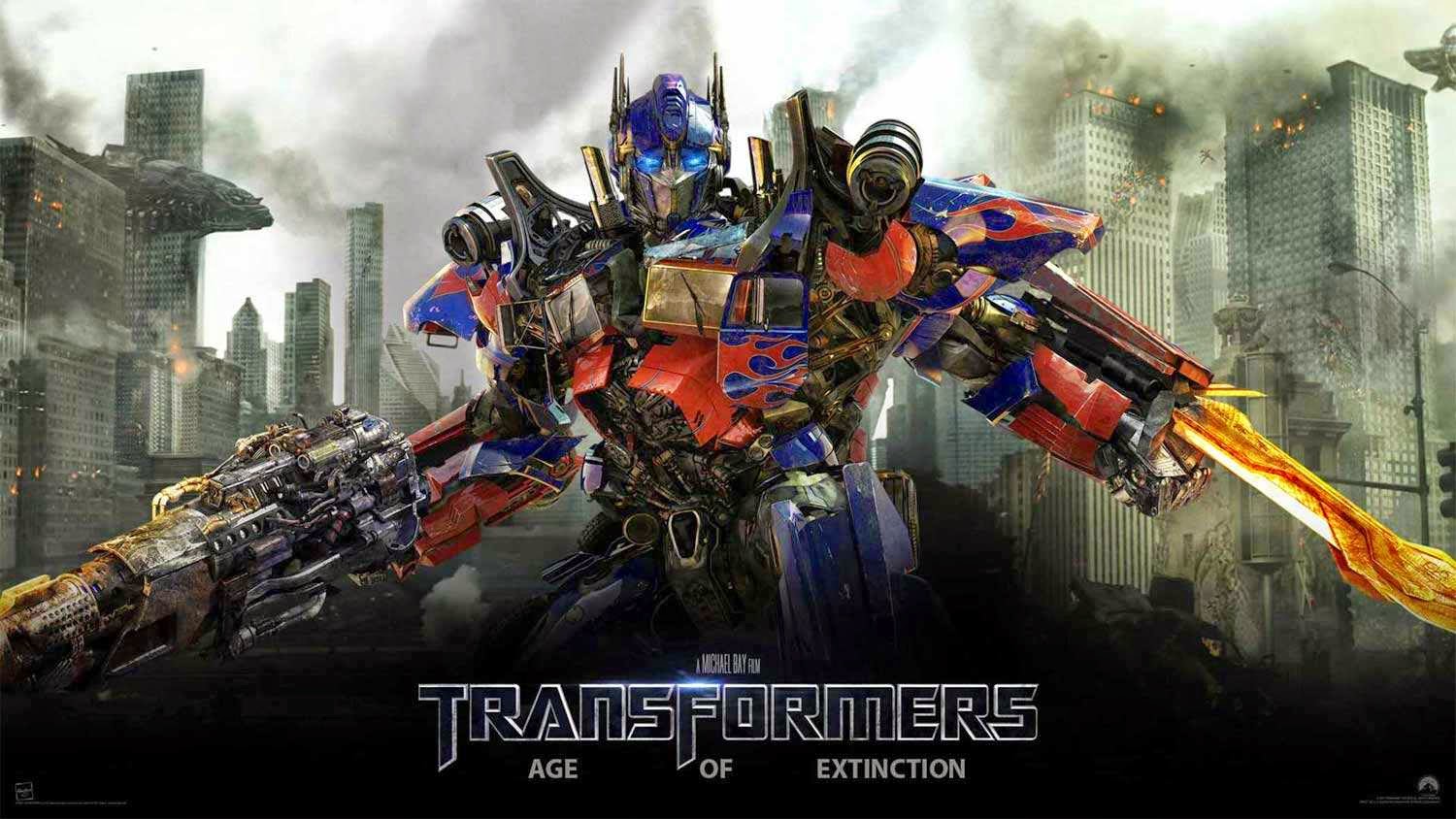 Kicauangsa Review Film Transformers 4 Age of Extinction
