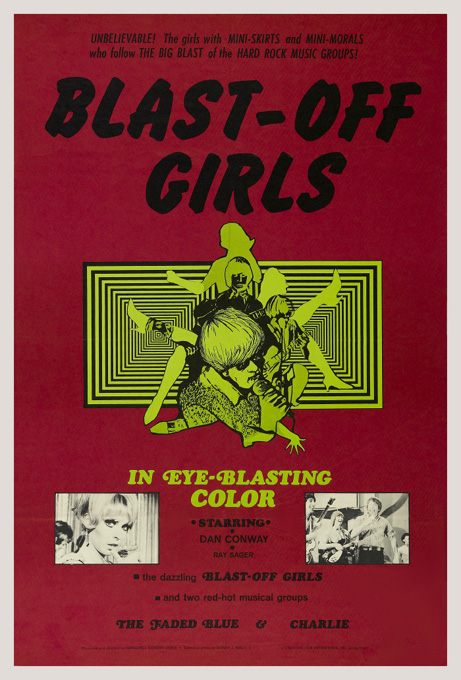 Blast-Off Girls movie
