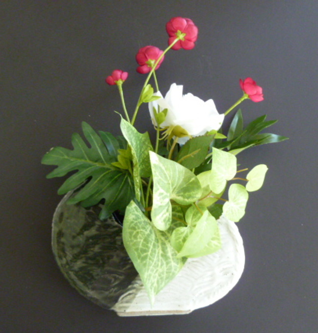 Quest For Contentment Ikebana Containers by C.J. Good c/o Lillstreet