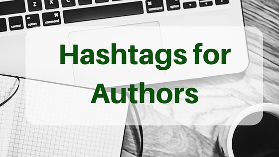 Hashtags for Authors #Writers #Authors @JoLinsdell @Writers_Authors