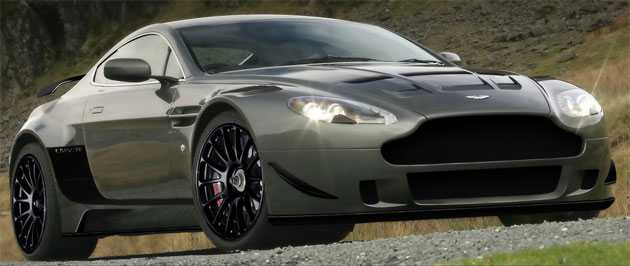 Aston Martin Modification Car Modification