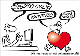 ¿Qué significa ser voluntario?