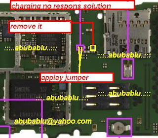 nokia 6303i charging problem