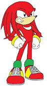 Knuckles the echidna