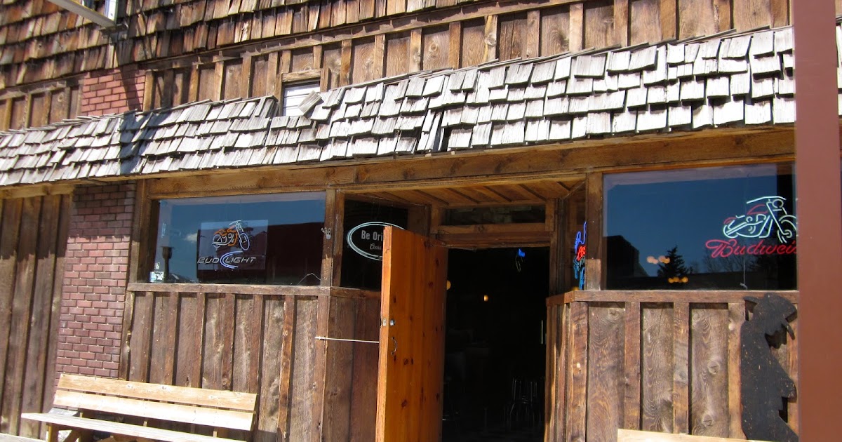 Mackay, Idaho 83251 Historic Perk's Bar ReOpens on Mackay Idaho Main